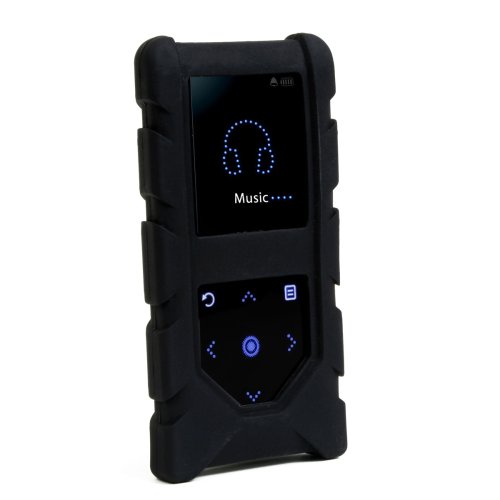 Speck Products Samsung K3 ToughSkin Rubberized Case with Belt Clip (Black) K3--BLK-TS