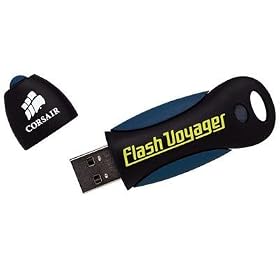 Corsair CMFUSB2.0-16GBGT 16GB Flash Voyager GT USB Flash Drive