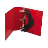 UNV20793 - D-Ring Binder with Label Holder