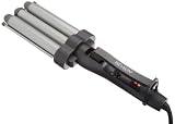 Revlon RV084C 3-Barrel Jumbo Waver with Ceramic