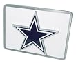 Dallas Cowboys Trailer Hitch Cover - Football Sports Merchandise