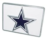 Dallas Cowboys Trailer Hitch Cover