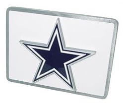 Dallas Cowboys Trailer Hitch Cover - Football Sports Merchandise