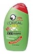 L'Oreal Paris Kids 2-in-1 Shampoo for Thick,Curly or Wavy Hair, Watermelon, 9-Fluid Ounce