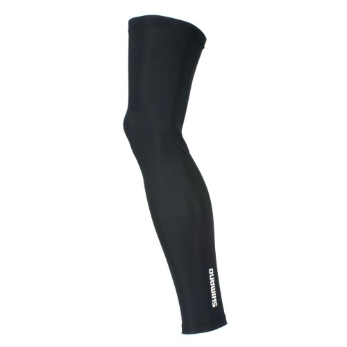 Shimano Originals Beinlinge Winter, schwarz, (black) XXL Preisvergleich