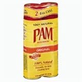 UPC 064144031252 product image for PAM No-Stick Cooking Spray - 2/8oz cans | upcitemdb.com