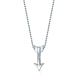 Alex Woo Little Signs Sterling Silver Arrow (S