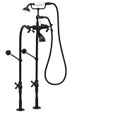 American Bath Factory F90C-OB 90 Series Bathtub Faucet in Old World Bronze