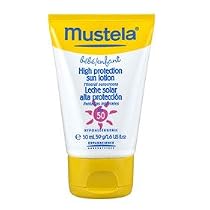Mustela Sun Lotion SPF 50