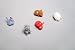 12 TINY Squishy Farm Animal Figures