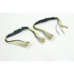 Widerstand mit Kabel f�r Blinker LED, Paar