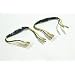 Widerstand mit Kabel f�r Blinker LED, Paar