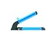 Panduit ST3EH Cable Tie Tool, Controlled Tension And Cut-Off, Blue/Black, 9.0Oz. Weight