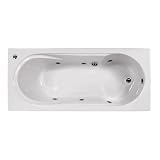 Modena 75 Whirlpool Bath 6 Jets