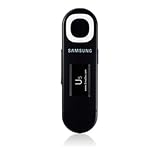 Samsung YP U5 JAB  MP3-Player 4GB (OLED-Display, USB 2.0) schwarz