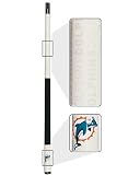 NFL Miami Dolphins Team Logo Pool Cue Stick