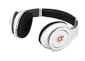 MONSTER BEATS BY DR. DRE STUDIO HEADPHONES (WHITE)