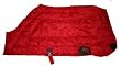 600 Denier Close Front Medium Weight Winter Horse Blanket Red