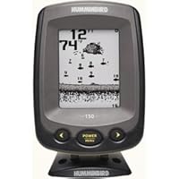 Humminbird PiranhaMAX 150 4-Inch Waterproof Fishfinder