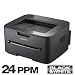 Samsung ML-2525 Mono Laser Printer 24ppm