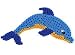 Hama Platte Delphin