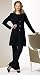 Apparel : OTTOMAN TRIMMED JACKET BY EXCLUSIVELY MISOOK