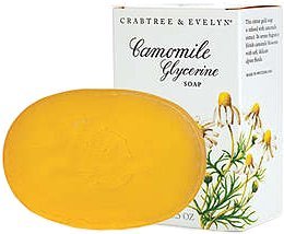 Crabtree & Evelyn Heritage Soap Collection Camomile Glycerine Soap 100g Preisvergleich