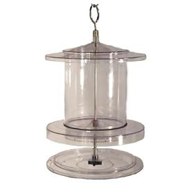 All Weather Feeder Clear 4 Quart Feeder by