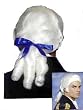 Duke Costume Wig with Bow - COLOR CHOICES