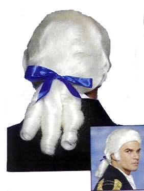 Aristocratic Wig Adult
