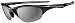 Apparel : 03-614 - Oakley Half Jacket Sunglasses Jet Black with Black Iridium Lens