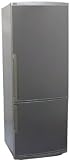 Review Summit  / Summit FFBF245SSIM 11.5 cu. ft. Counter-Depth Bottom-Freezer Refrigerator with Adjustable Glass Shelves, Wine Shelf, Quick Freezer Compartment, Frost Free, Ice Maker and Interior Light: Factory Installed Ice Maker