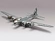 Revell B17G Flying Fortress  1:48 Scale