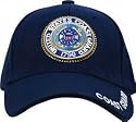 U.S. COAST GUARD DELUXE LOW PROFILE INSIGNIA CAP