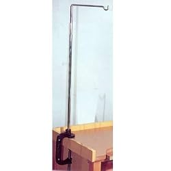 Flex Shaft Holder Rotary Tool Hanger 42"