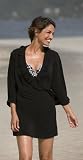 Miraclesuit Ruffle Coverup Shirt