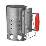 Bodum - Fyrkat Anzündhilfe für Grillkohle, glänzend