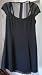 J.R. Nites By Caliendo Ladies Black Dress Size 10