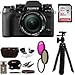 Fujifilm X-T2 Mirrorless Digital Camera w/18-55mm Lens w/Focus Gear Bag & 32GB Memory Card