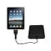 Portable Emergency AA Battery Charge Extender for the Apple iPad Tablet Computer - uses Gomadic TipExchange Technology