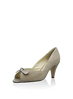 Van Dal Zapatos peep toe Heydon (Beige)