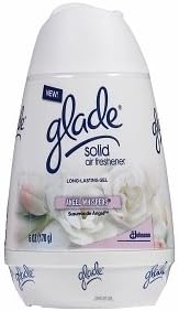 J Wax 71767 ANG Glade Solid Air Freshener - Angel Whispers - Pack of 12