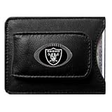 Oakland Raiders NFL Plush Slide Slippers - M