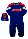 Los Angeles Clippers Youth T-Shirt and Sweatshirt 2 pack, Size= Large