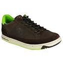 Henri Lloyd - Tuscan Lace - Brown / Lime