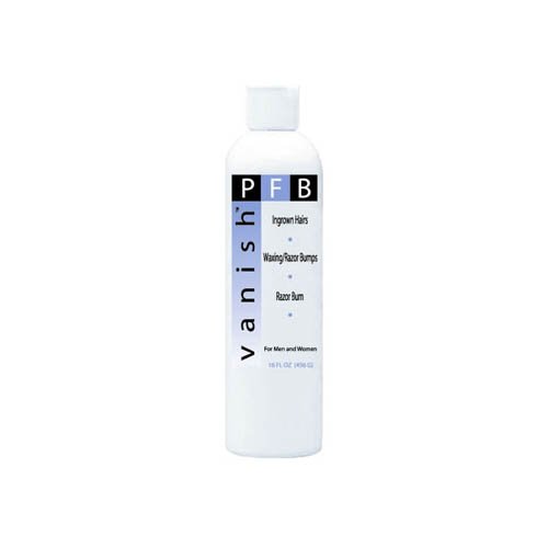 PFB Vanish Ingrown Hair Treatment - 16 oz PFB Vanish Ingrown Hair Treatment - 16 oz