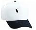 Crow White Cap