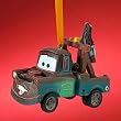 Disney Cars Tow Mater Ornament