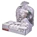 Waste Can Liners on Rolls, Super X-Heavy Grade, 56 Gal. Cap., 43 x 48, 200/Ct Image