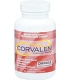 Corvalen Ribose Chewables 30 Wafers